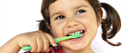 Cuidamos la salud dental de tu hijo