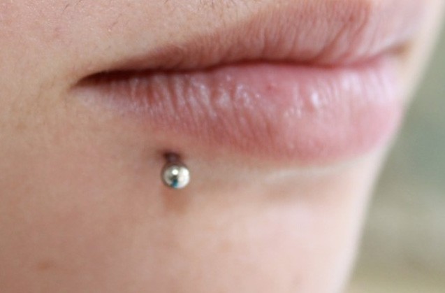 Un piercing en la lengua aumenta las infecciones