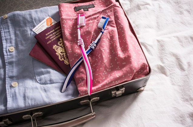Imprescindible en tu maleta antes de viajar