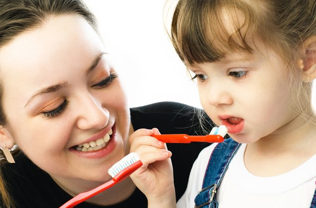 ¿Se contagian las caries?