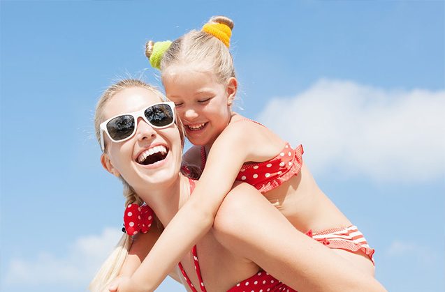 Cuidado de tus dientes en verano