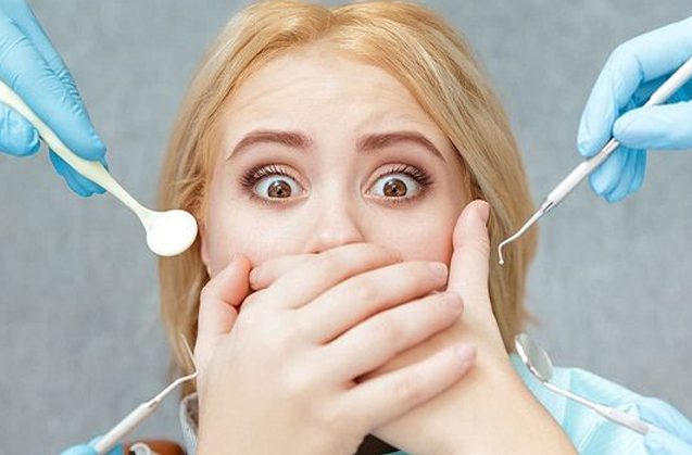 Ansiedad vs Salud bucodental
