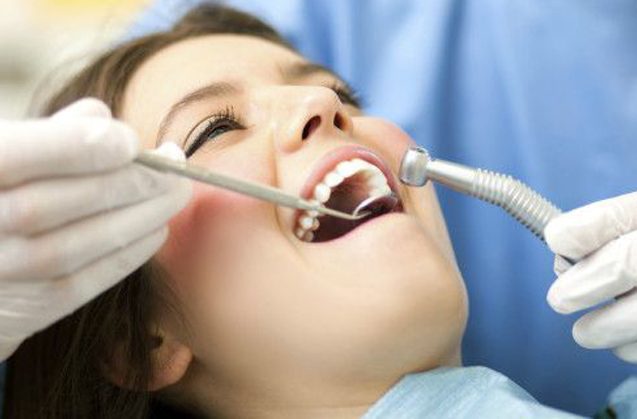 Programa tus visitas periódicas con el dentista