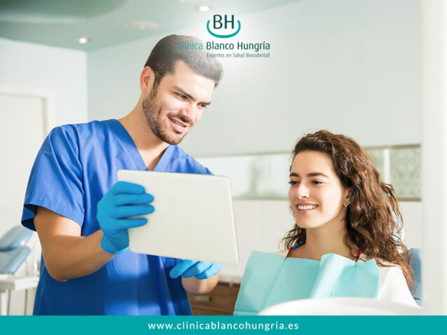 Pide cita en nuestra clínica dental ¡Cuida tu salud bucodental!