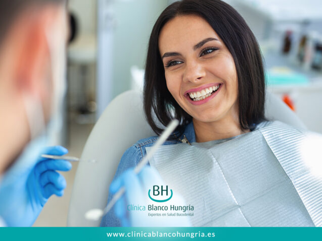 Pide cita en nuestra clínica dental ¡Cuida tu sonrisa!