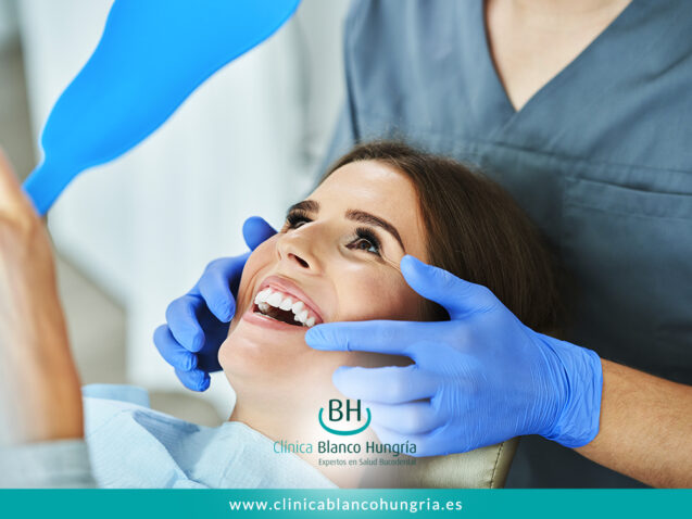 Reserva tu cita en nuestra clínica dental para cuidar tu sonrisa