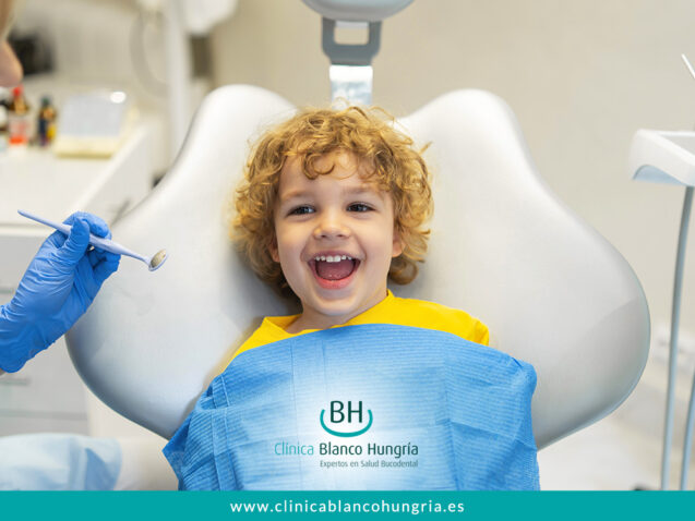 Cuidado Dental Infantil: Una Prioridad desde Pequeños