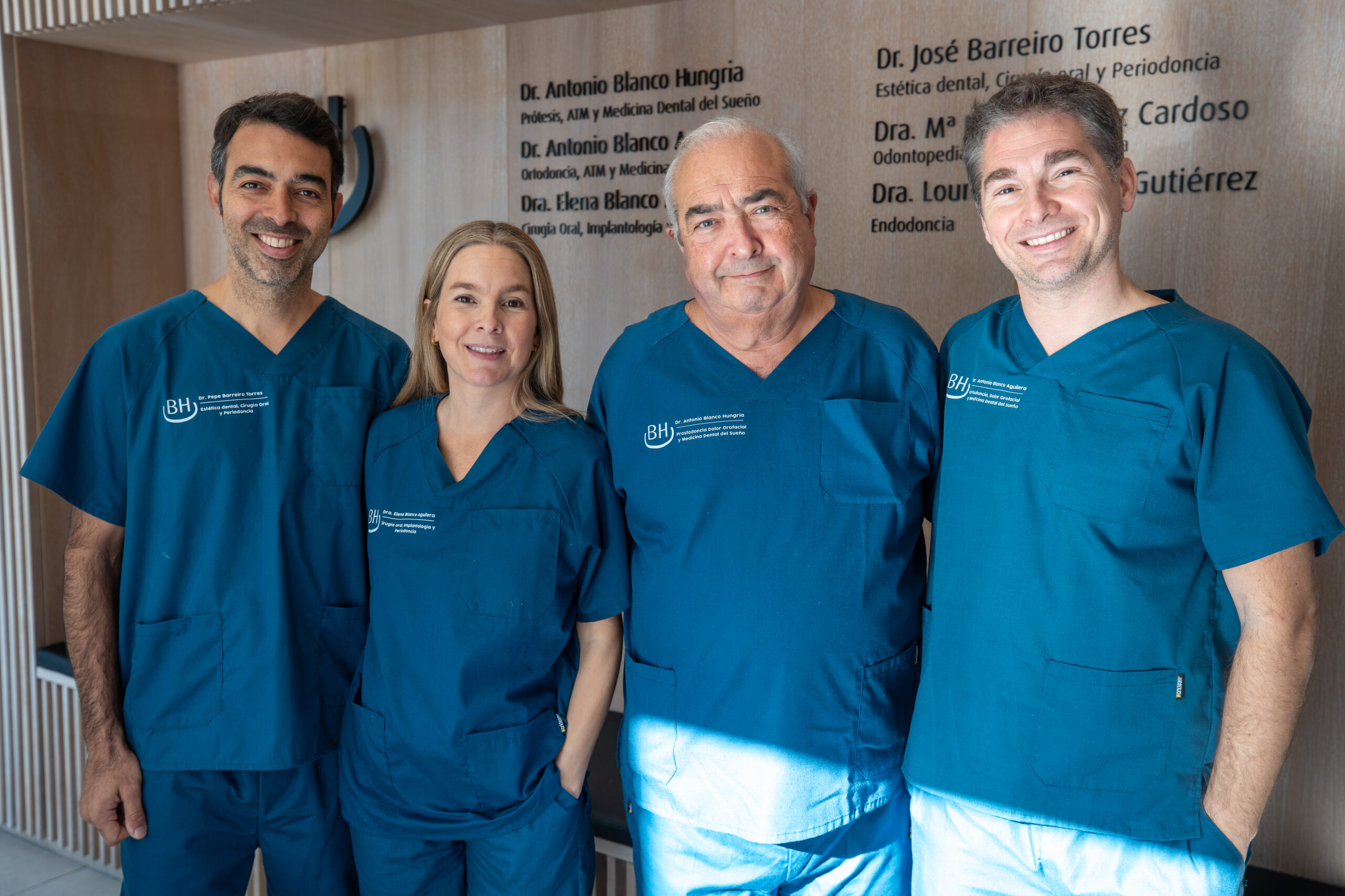 Dentistas en Córdoba | Clínica Blanco Hungría