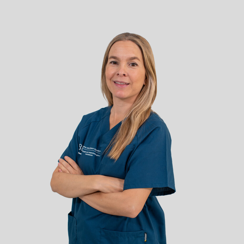 Dentista en Córdoba - Dra. Elena Blanco Aguilera - Clínica Blanco Hungría