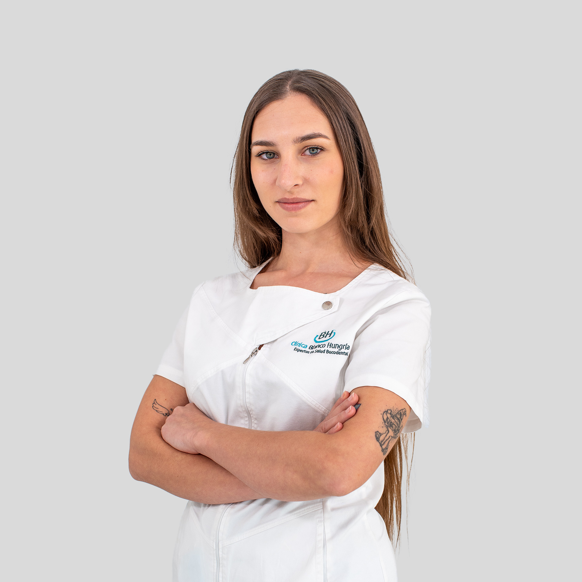 Coraima Santiago Garcia - Clínica dental en Córdoba - Clínica Blanco Hungía