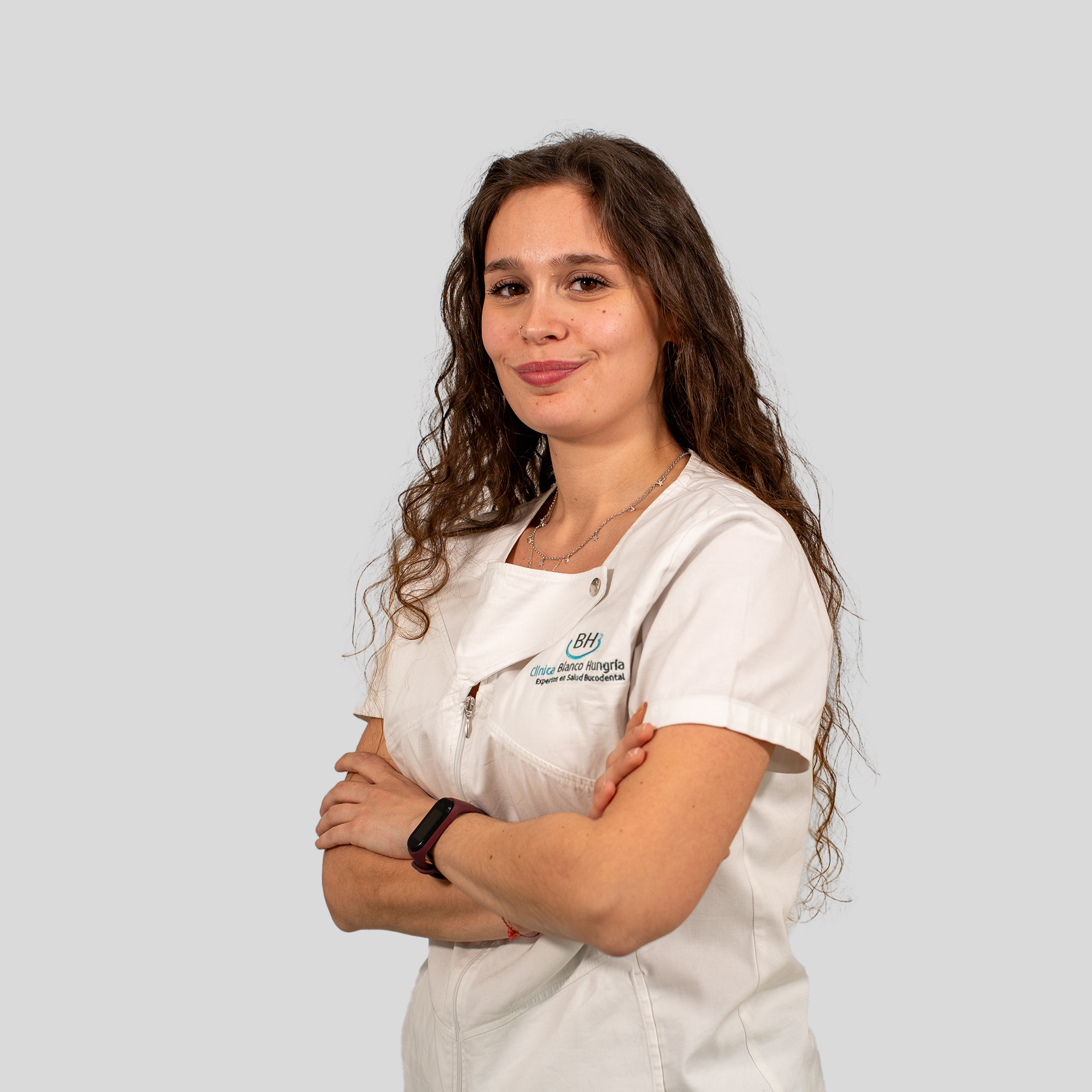 Lidia Gallegos Jiménez - Clínica dental en Córdoba - Clínica Blanco Hungía