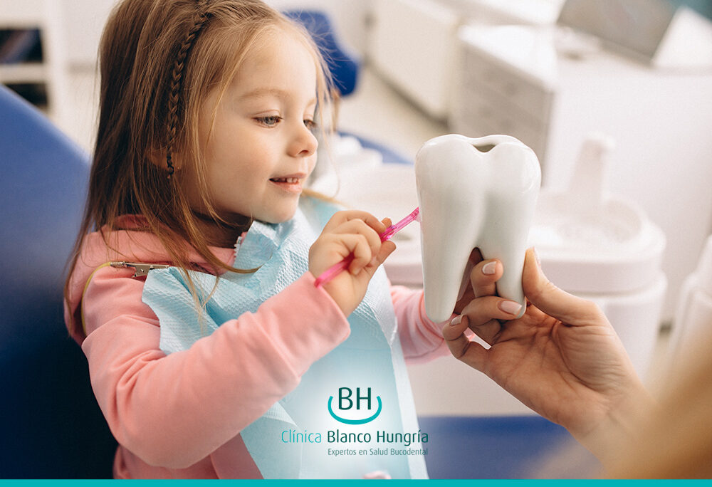 La Prevención Dental Comienza desde Pequeños