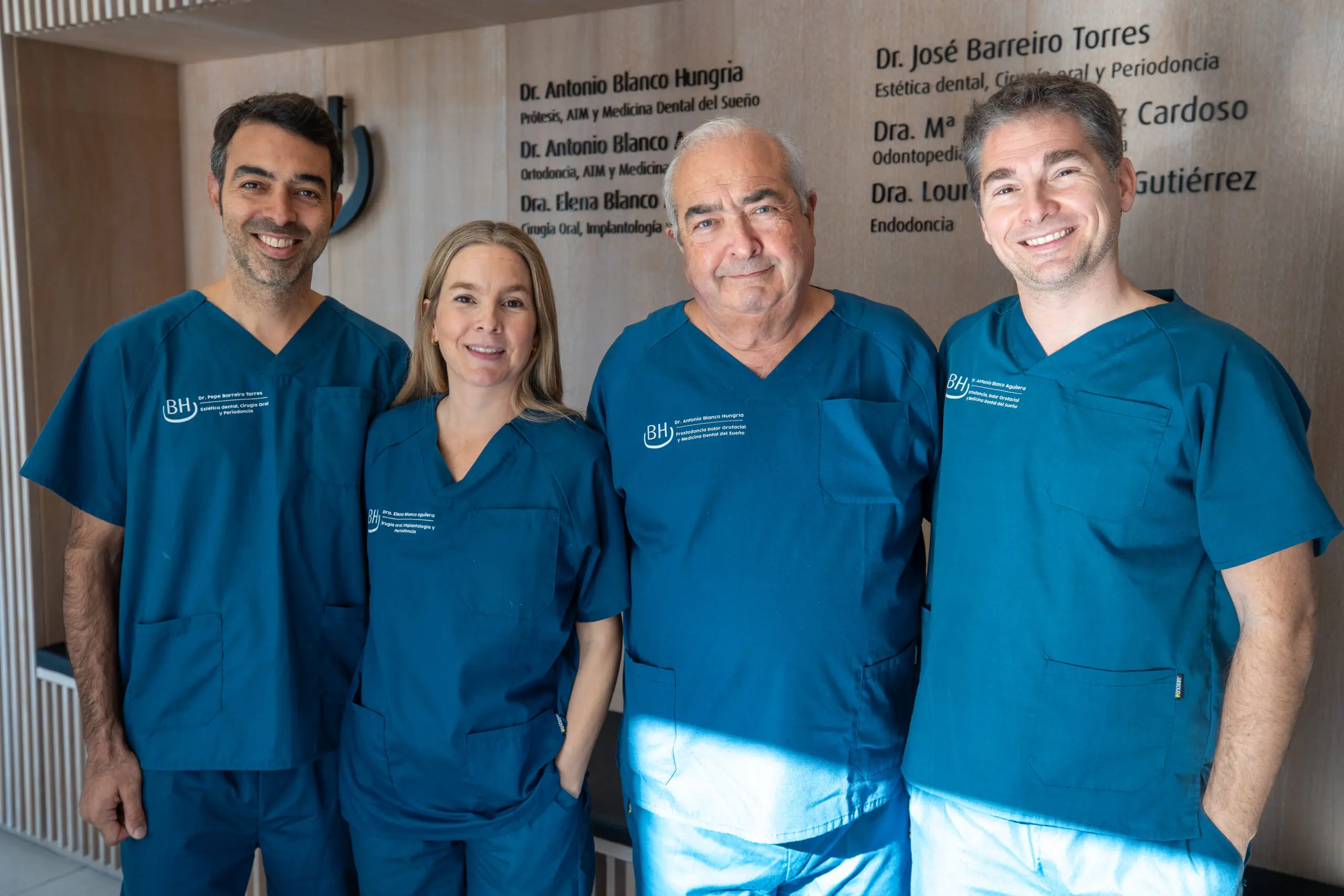 Dentistas en Córdoba | Clínica Blanco Hungría